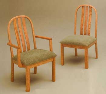 Amish Made Glenwood Chair
