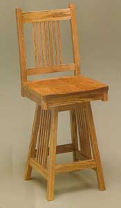 Amish Made Centennial Stool