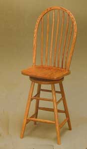 Amish Made Econa Stool