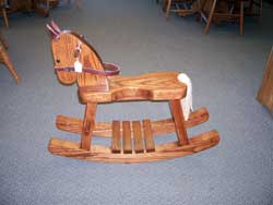 Medium Rocking Horse